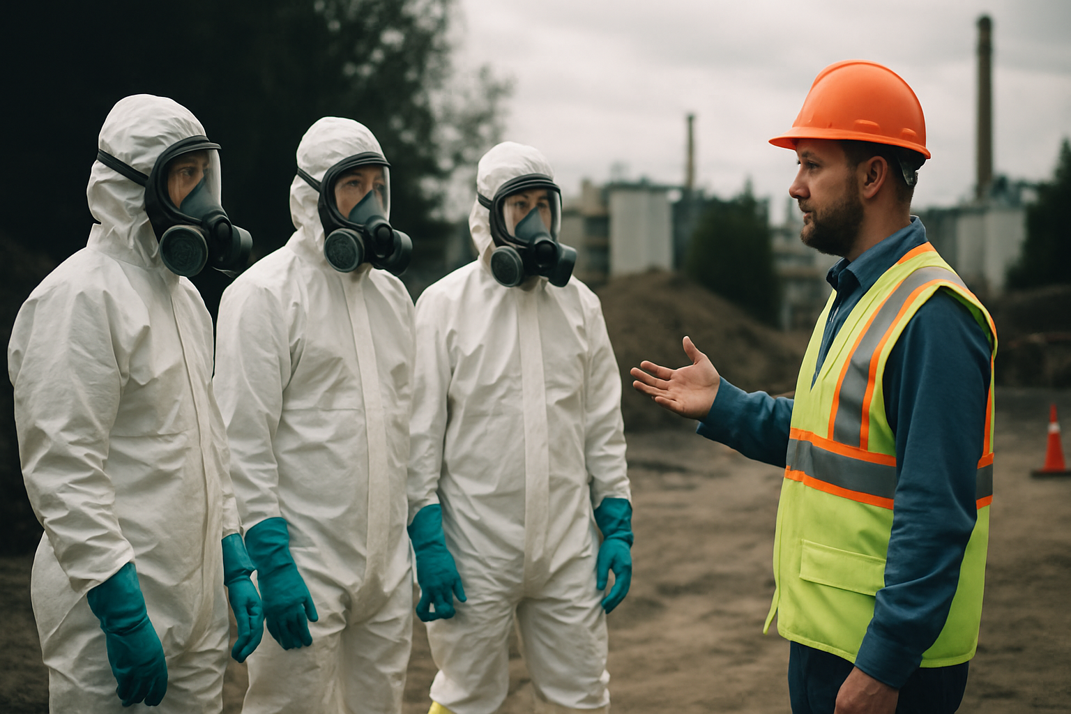 HAZWOPER & EM-385 Training