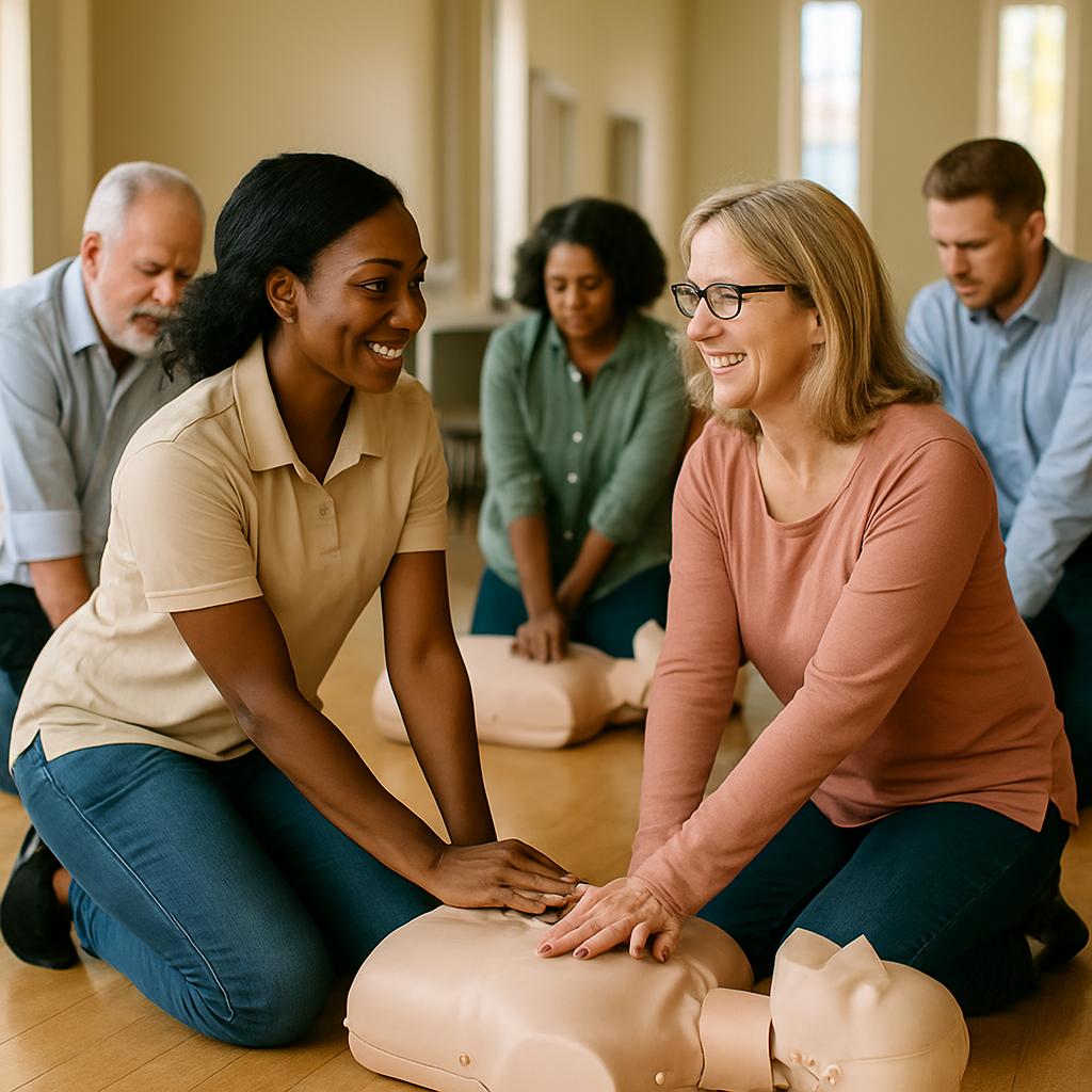 Community Training
