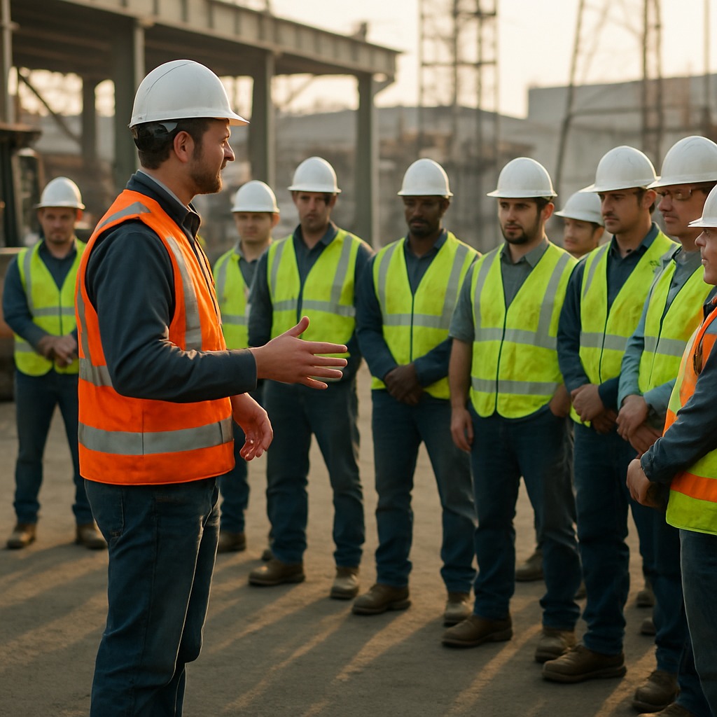 Industrial Training